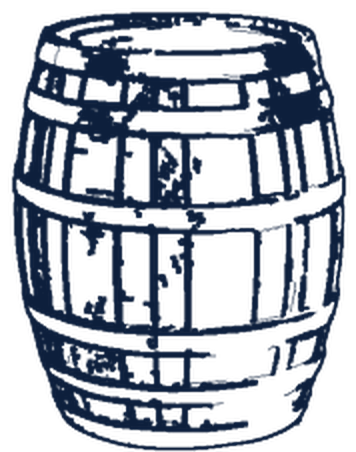 FIDAM cask etching